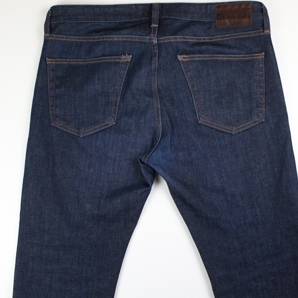 AG Adriano Goldschmied Men's Matchbox Jeans 36x28 - Picture 3 of 8